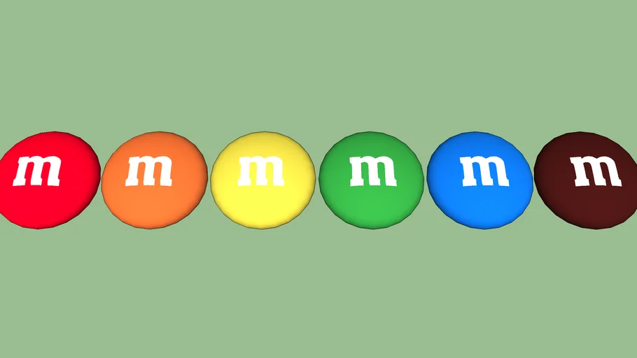 M&M's