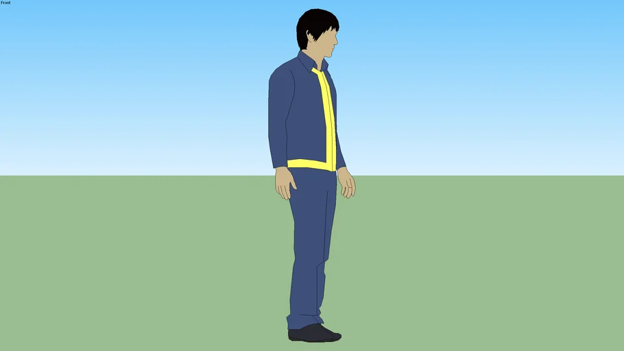 vault dweller