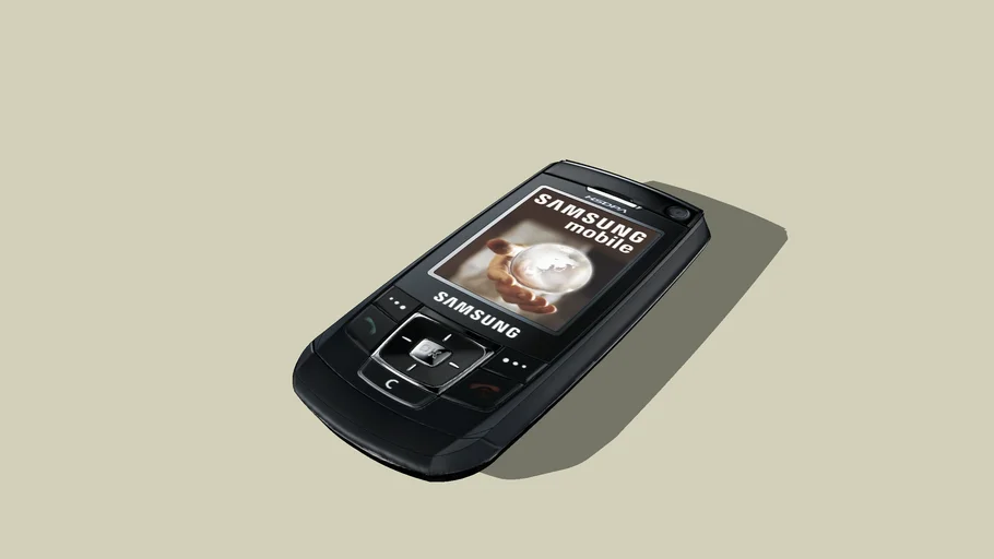 Samsung SGH z720 Ultra Edition