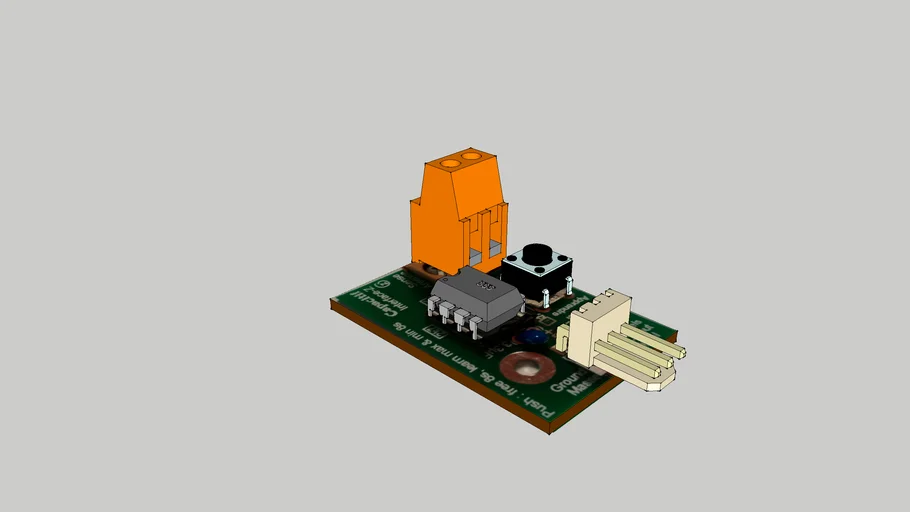 Capteur capacitif - Interface-Z