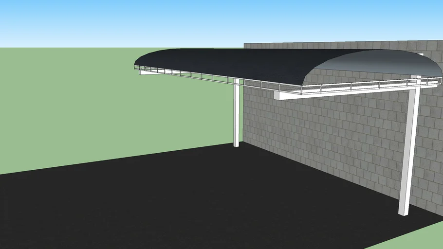 Toldo Curvo