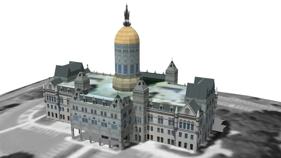 Connecticut State Capitol