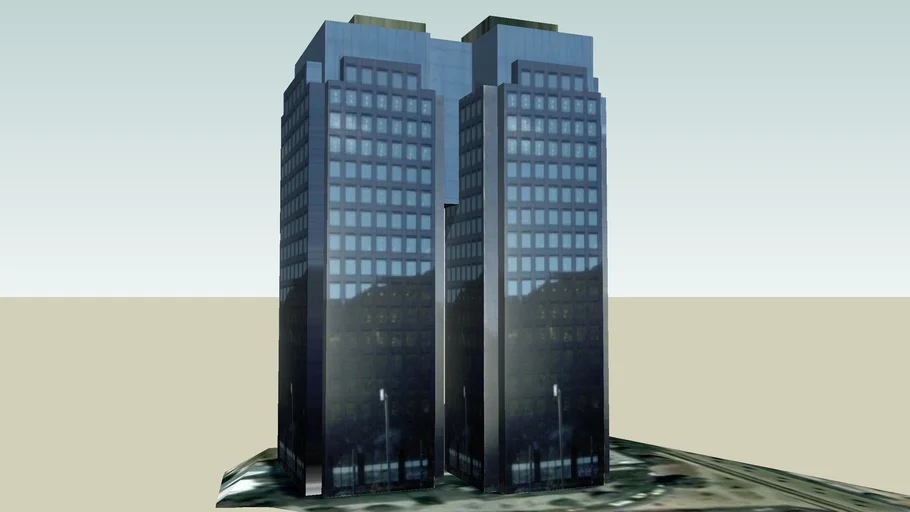 Capital Tower, Bogotá