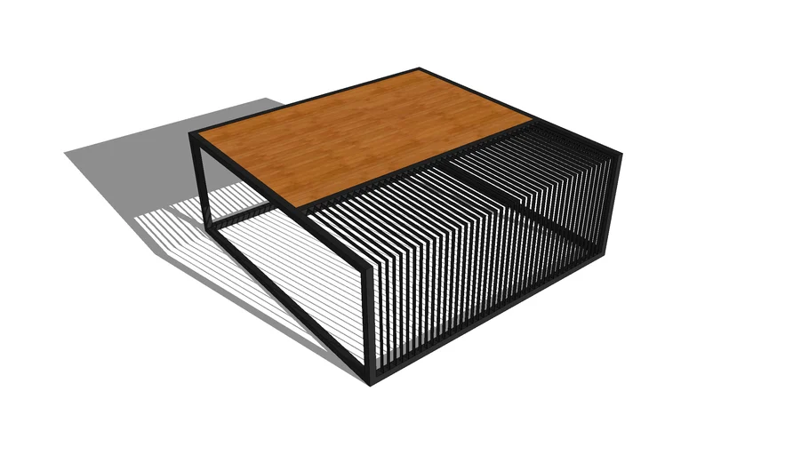 Modern Coffee Table