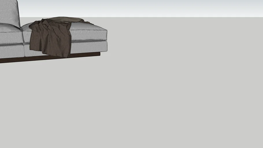 L shape Sofa