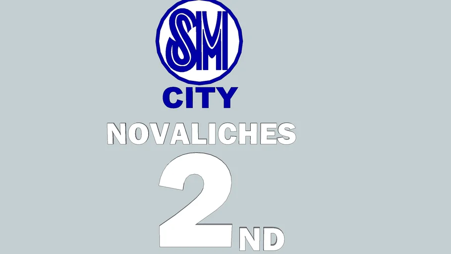 SM CITY NOVALICHES 2ND MALL