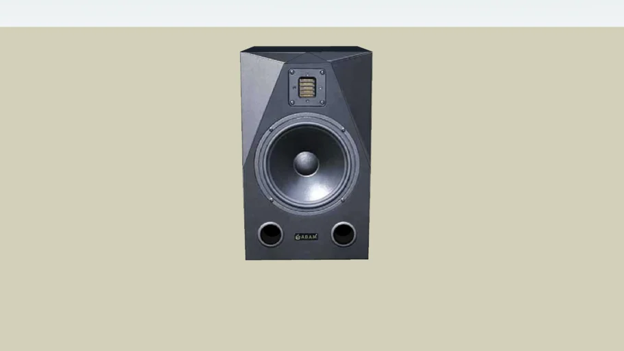 Adam P22 A Studio Monitor