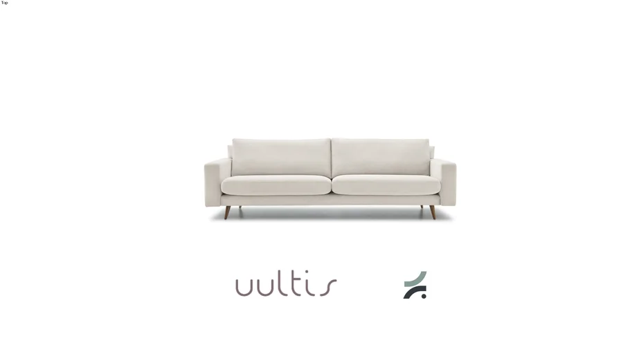 Sofá Belt - Uultis