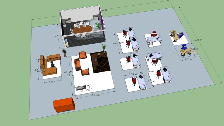 Oficinas