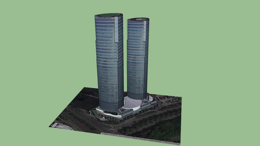 Insular Life Corporate Center Alabang 