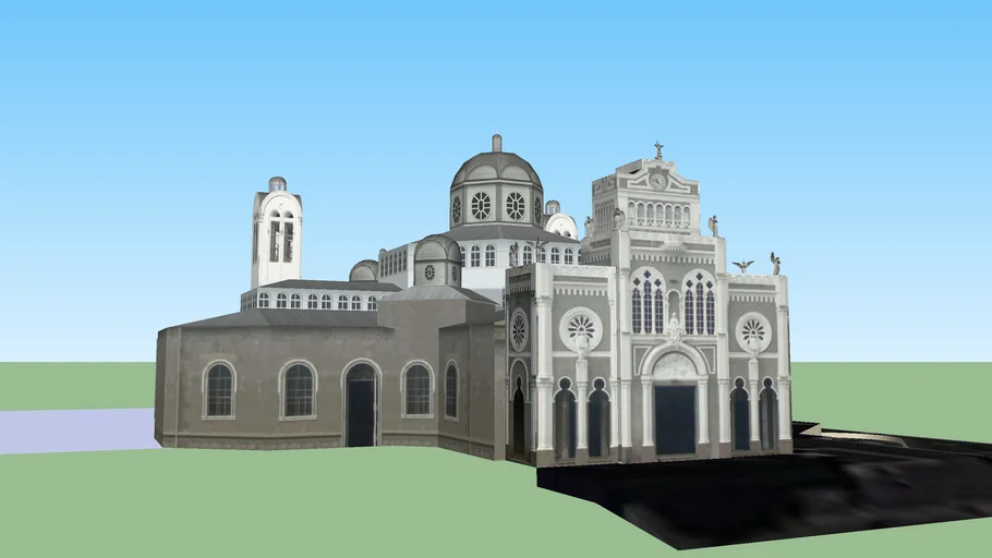 Basilica de los Angeles