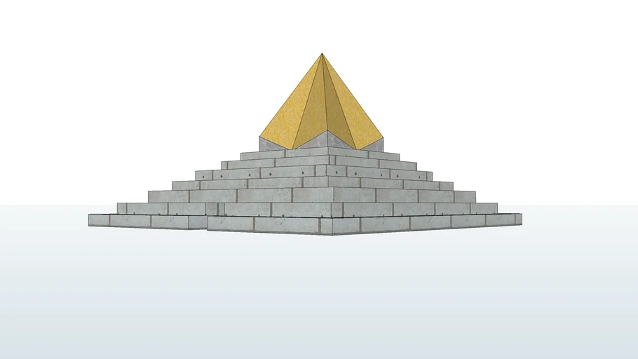 Basic Pirymid | 3D Warehouse