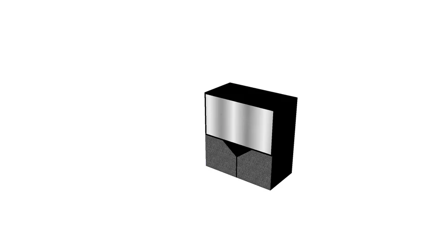 Mitsubishi 65" rear projection TV