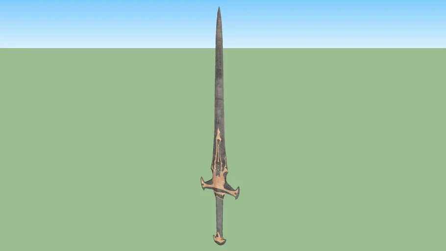 dragon age inquisition swords