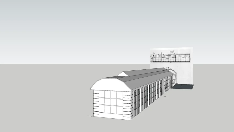 AEG Turbine Factory