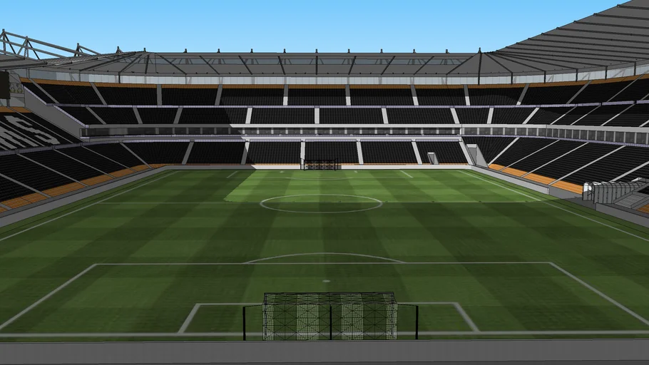 Pride Park Expansion