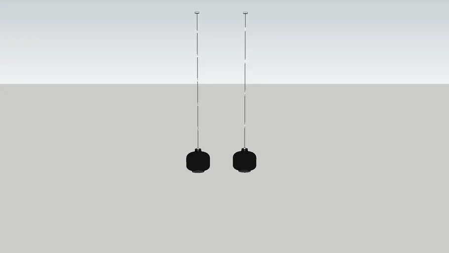 MODERN CRYSTAL PENDANT LIGHT