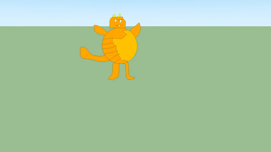 garfields | 3D Warehouse