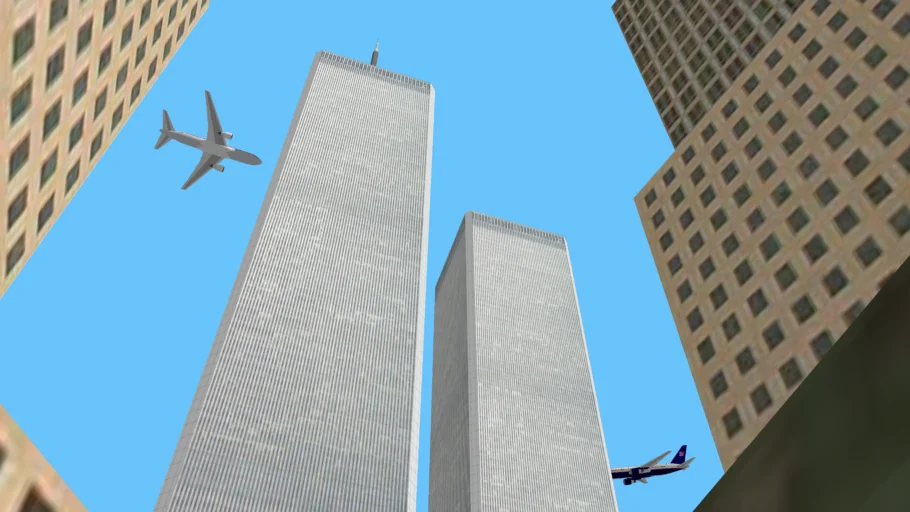 9/11 Attacks on World Trade Center