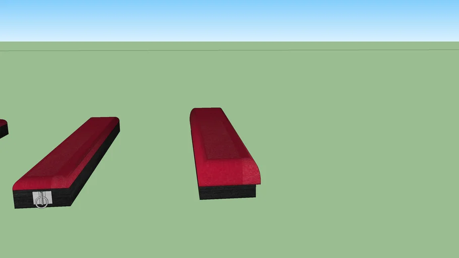 Spank Bench