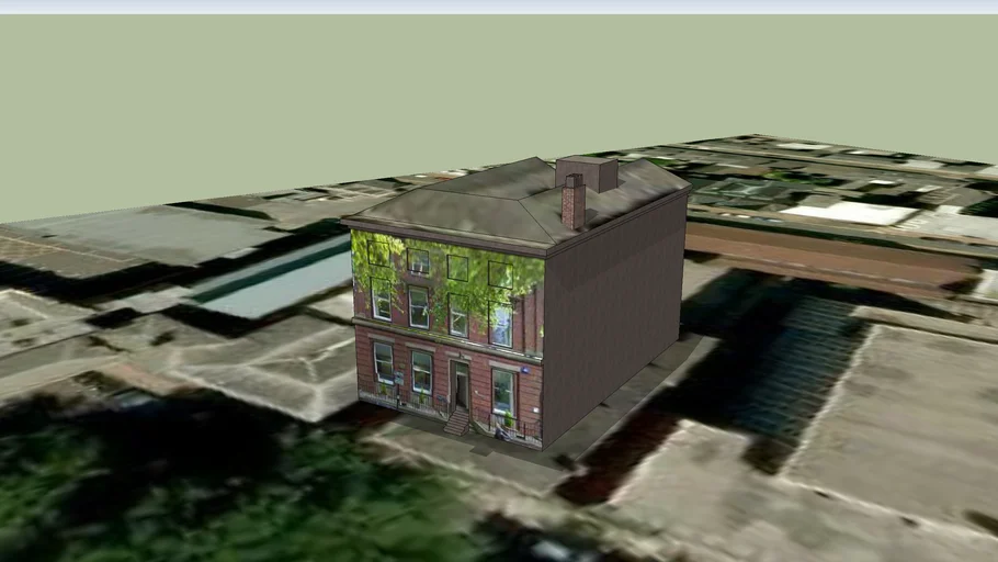 No. 7 Winckley Square, Preston