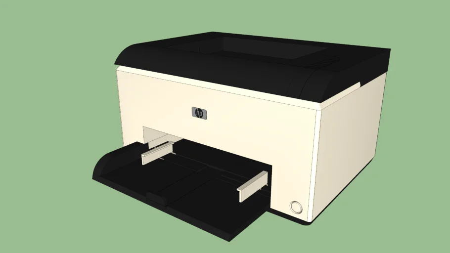 Impresora laser