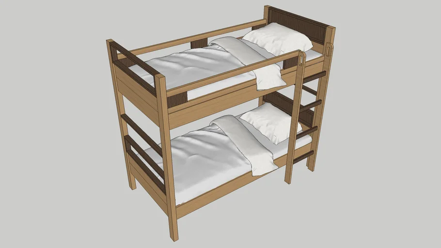 Double Decker Bed