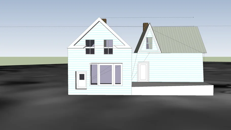 Old Woodbridge House