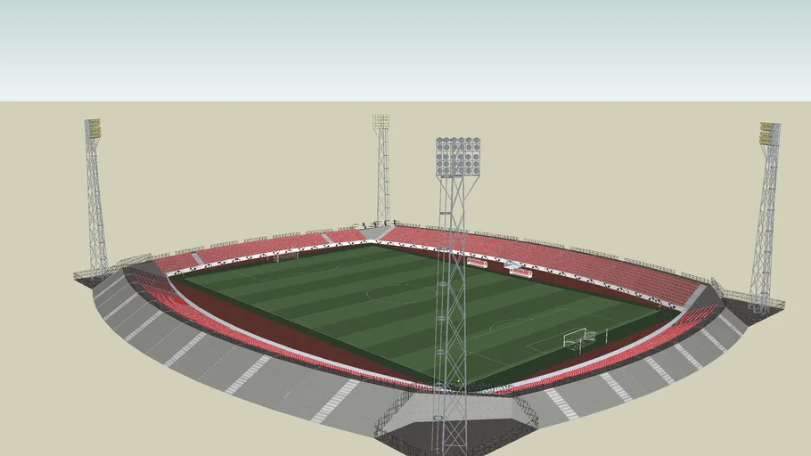 Small Stadium