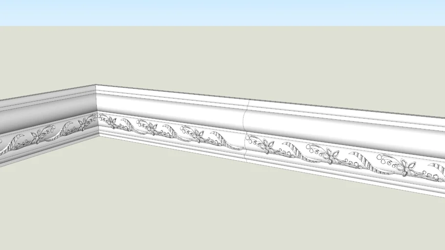 classic cornice