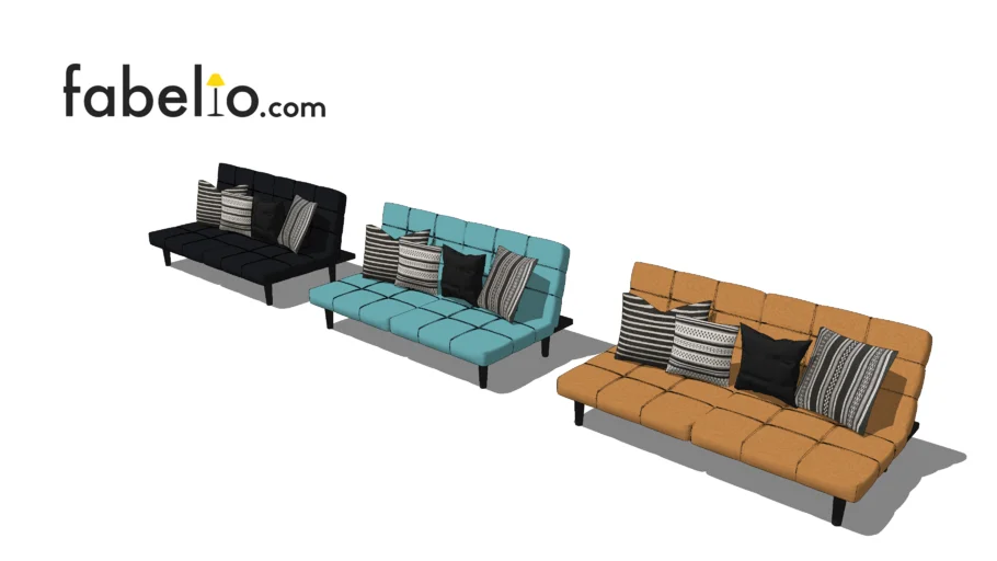 Sienna Sofa Bed