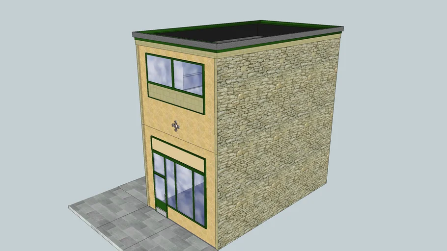 Small Business Building