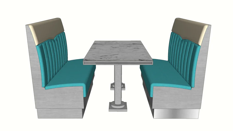 Booth Dinner Restaurant