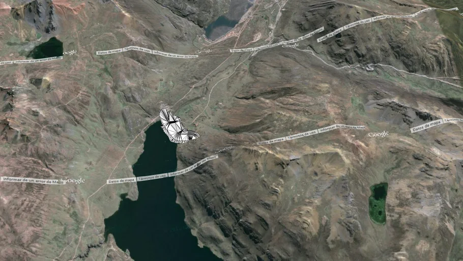 Presa Laguna Pomacocha