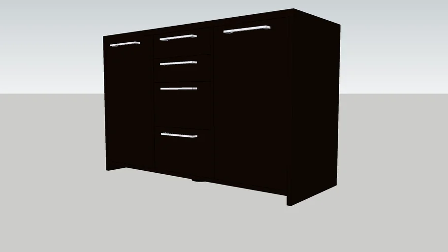 Sideboard - Tvilum Scanbirk 78914