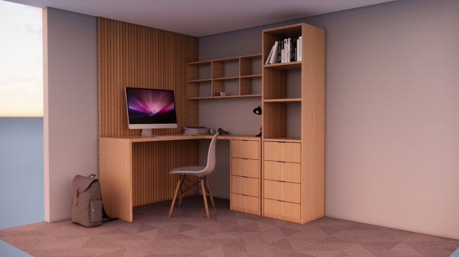 STUDY ROOM