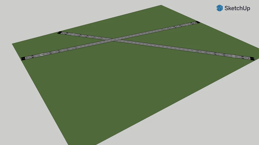 Intersecting Runways