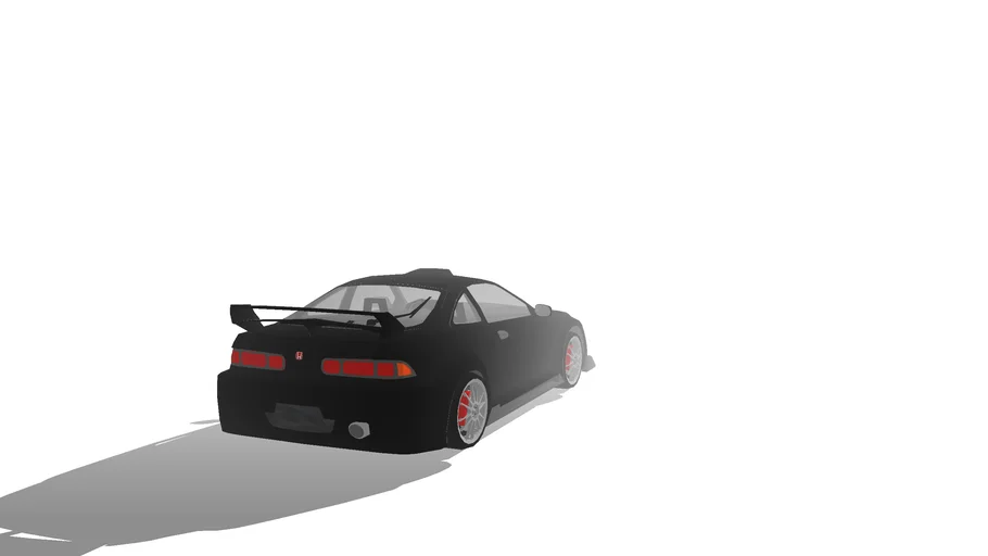 Honda Integra Type-R