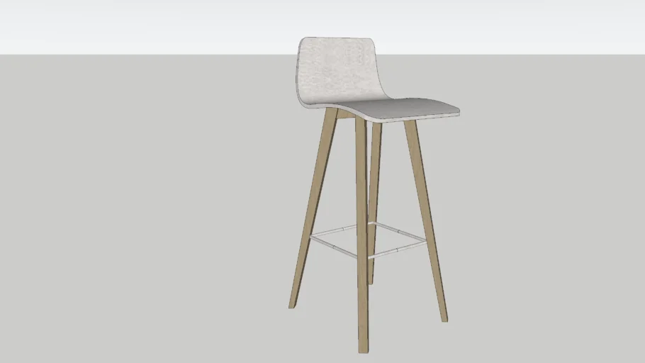 Bar Stool chair Maverick KFF GHD