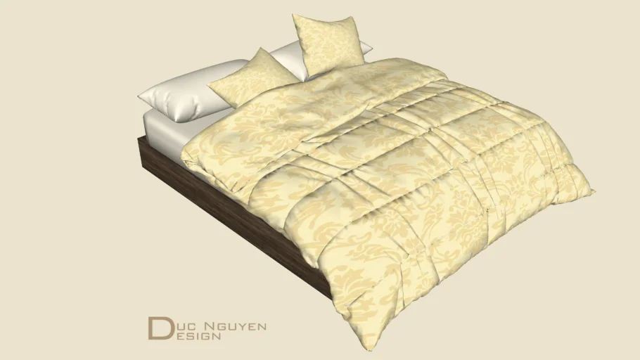 Bed , Bedroom,Mattress, blanket, pillow