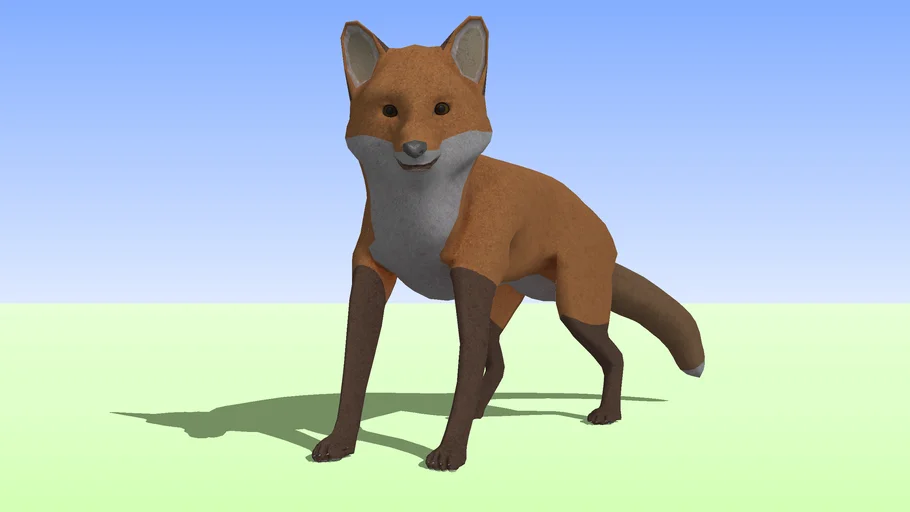 Red Fox