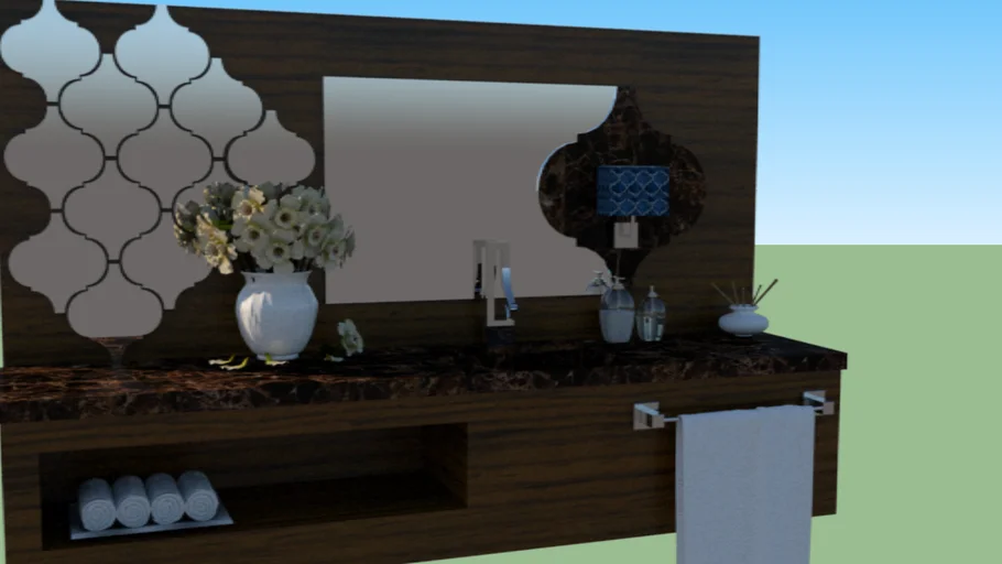 islamic 9 | 3D Warehouse