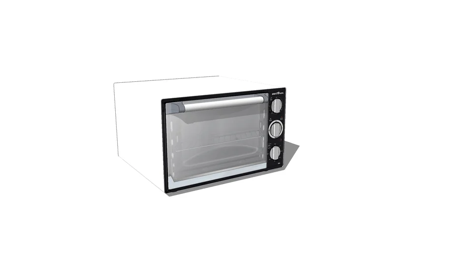 Forno Elétrico Britânia BFE36P 36L