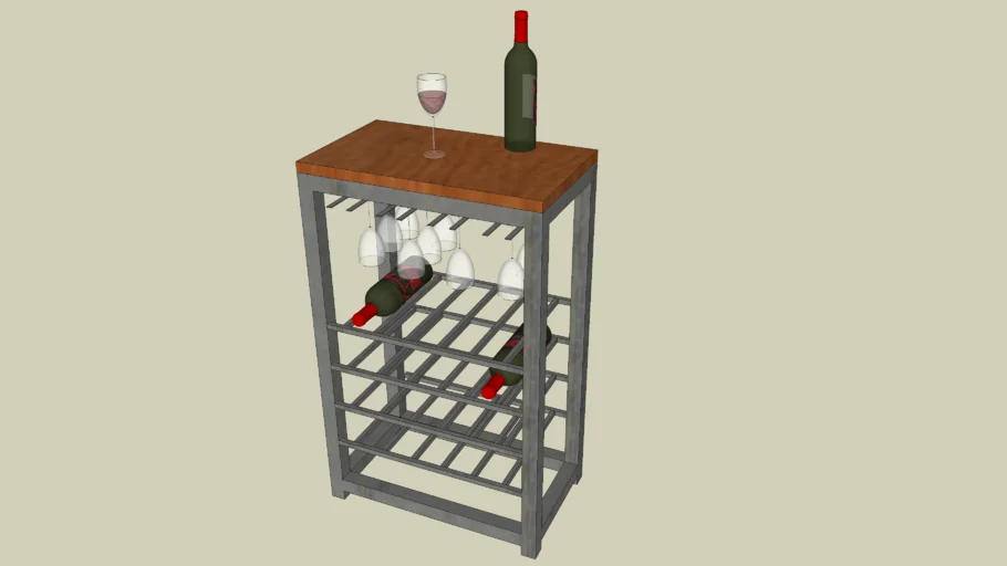 Wine Rack