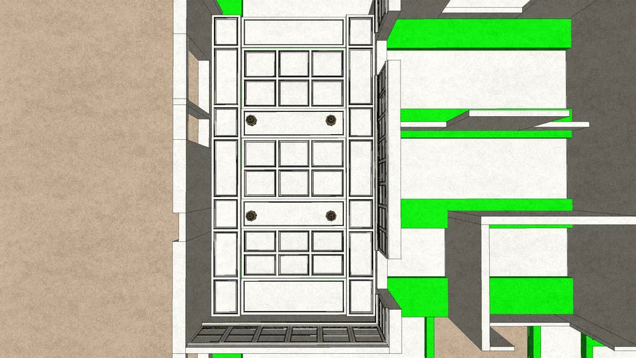PANELLING | 3D Warehouse
