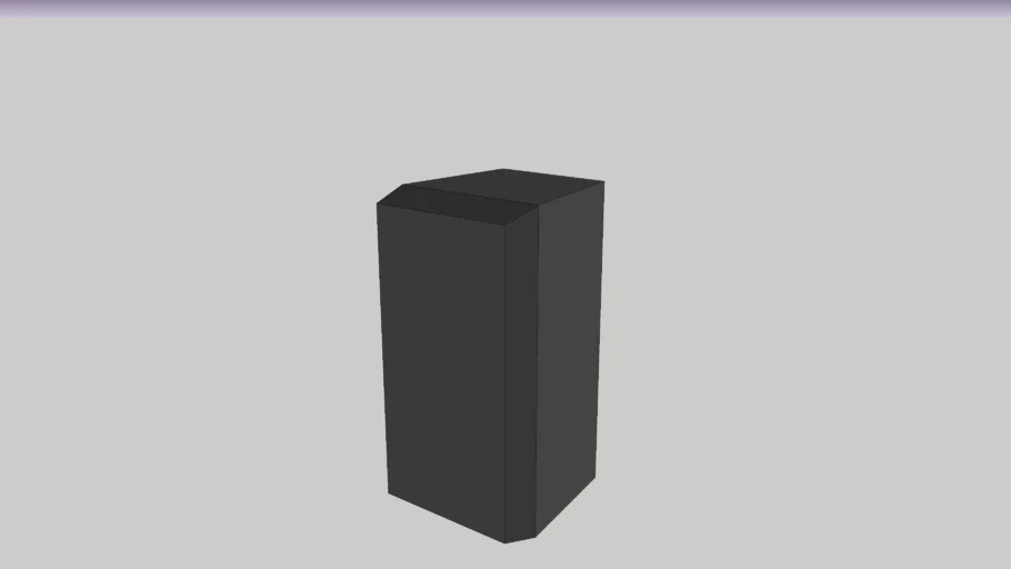 Speaker for stage or concert
