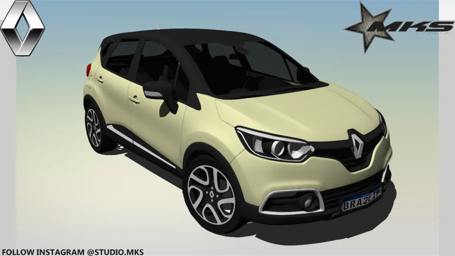 Renault captur