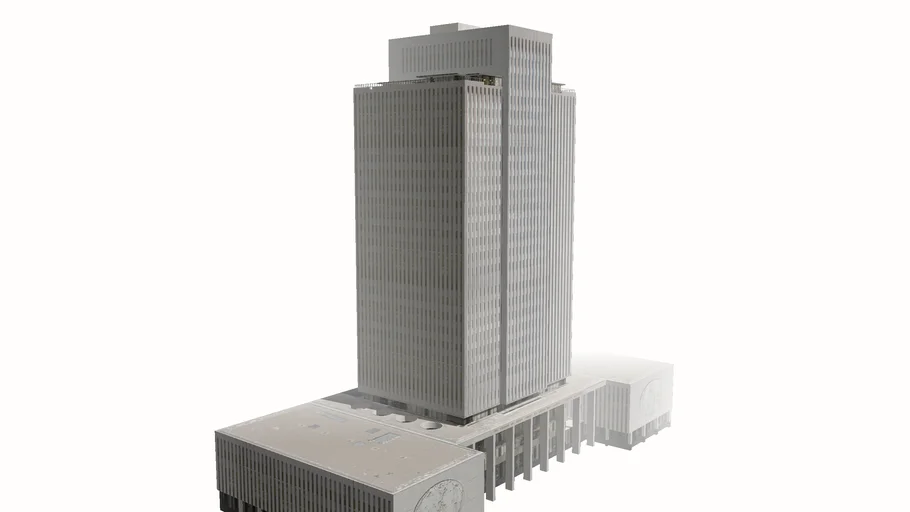 LDS Office Building