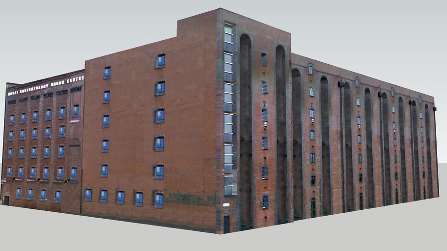 Novas Contemporary Urban Centre