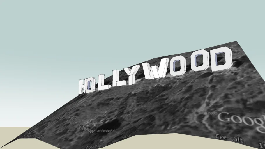 Hollywood Sign